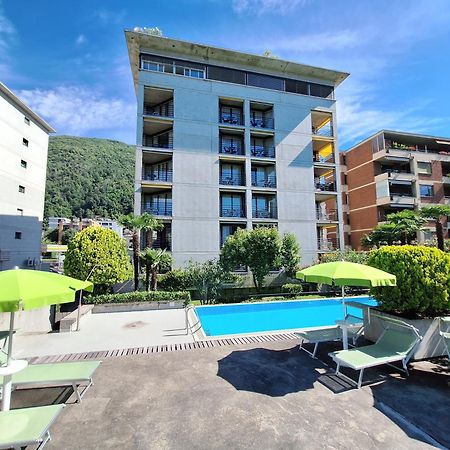Hotel Nessi Locarno Ngoại thất bức ảnh