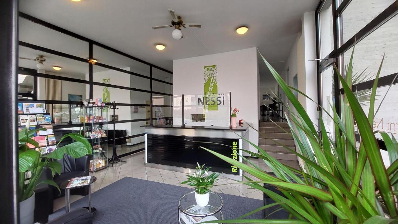 Hotel Nessi Locarno Ngoại thất bức ảnh