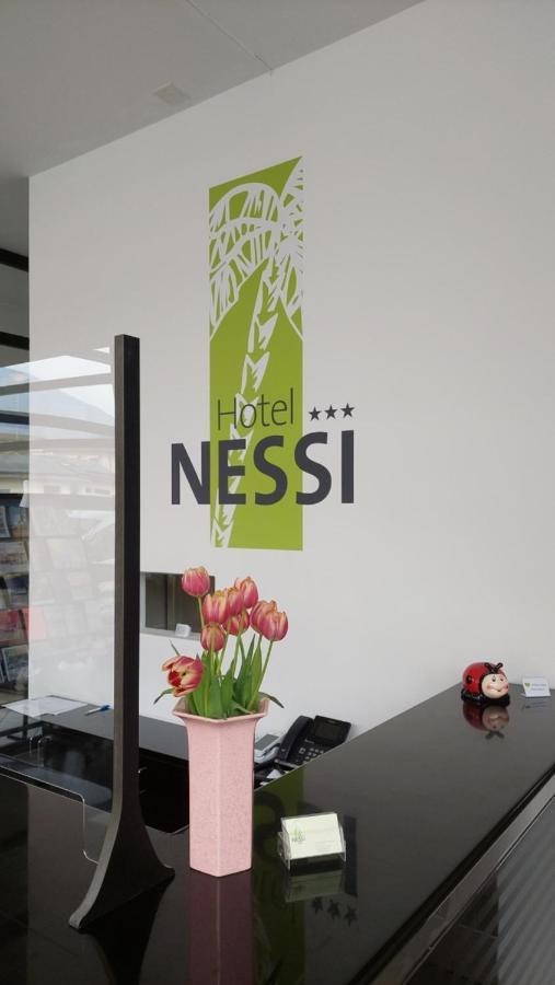 Hotel Nessi Locarno Ngoại thất bức ảnh