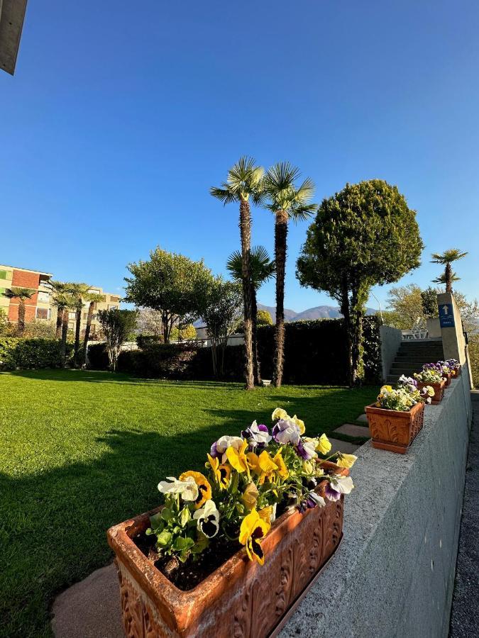 Hotel Nessi Locarno Ngoại thất bức ảnh