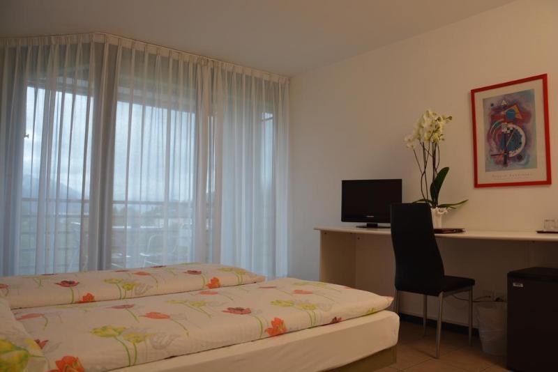 Hotel Nessi Locarno Ngoại thất bức ảnh