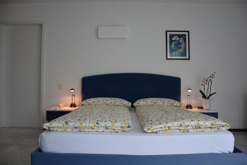 Hotel Nessi Locarno Ngoại thất bức ảnh
