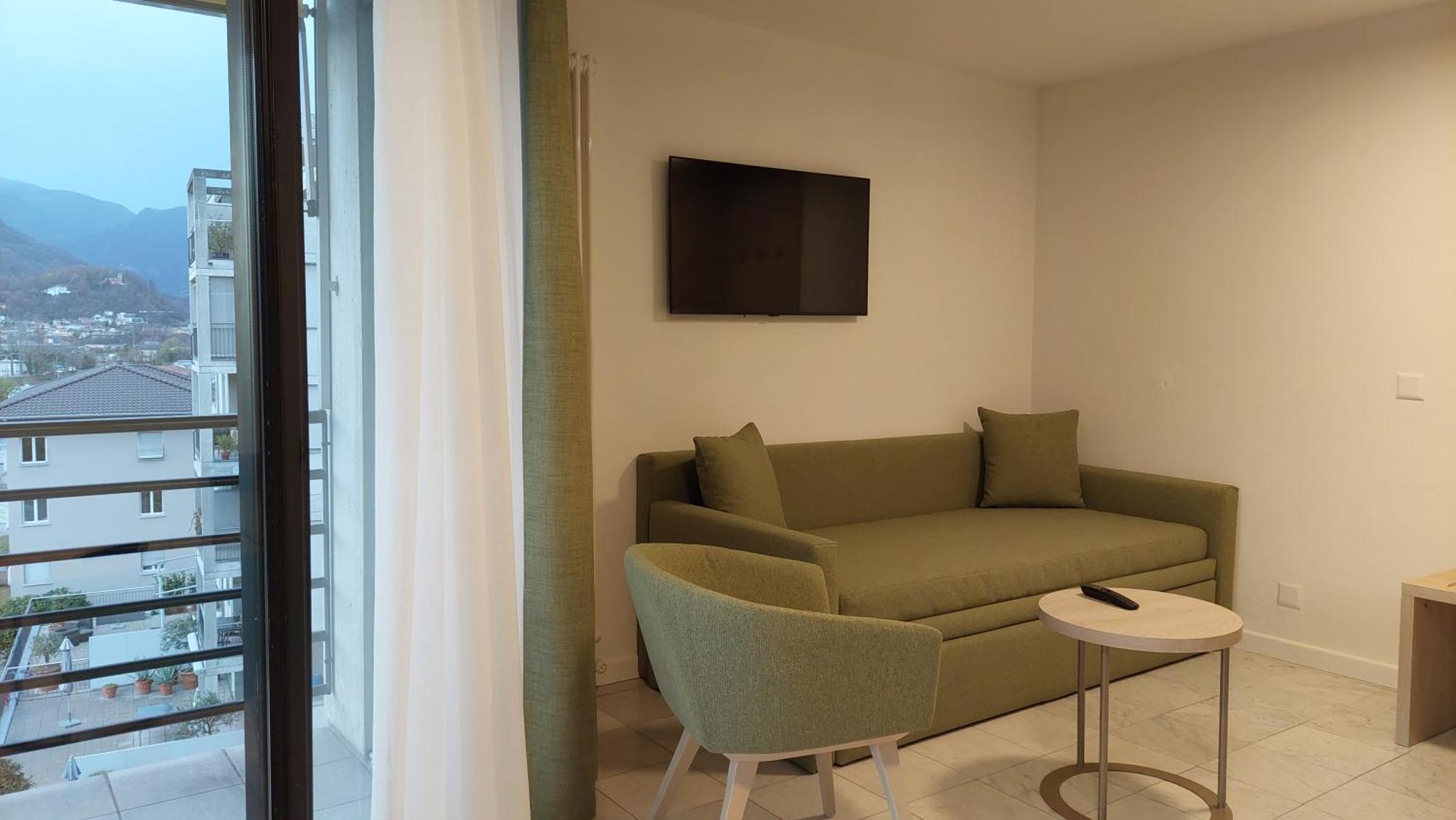 Hotel Nessi Locarno Ngoại thất bức ảnh