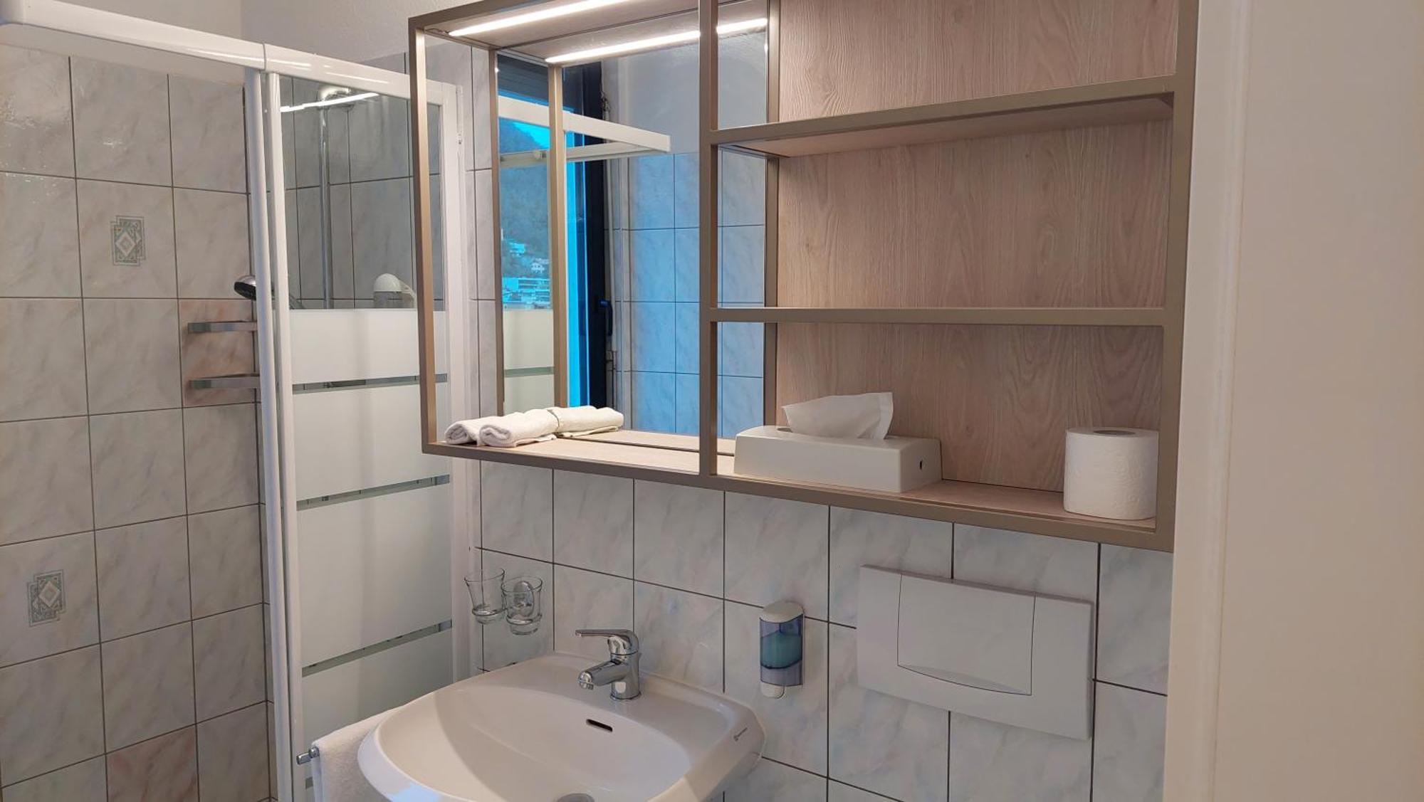 Hotel Nessi Locarno Ngoại thất bức ảnh