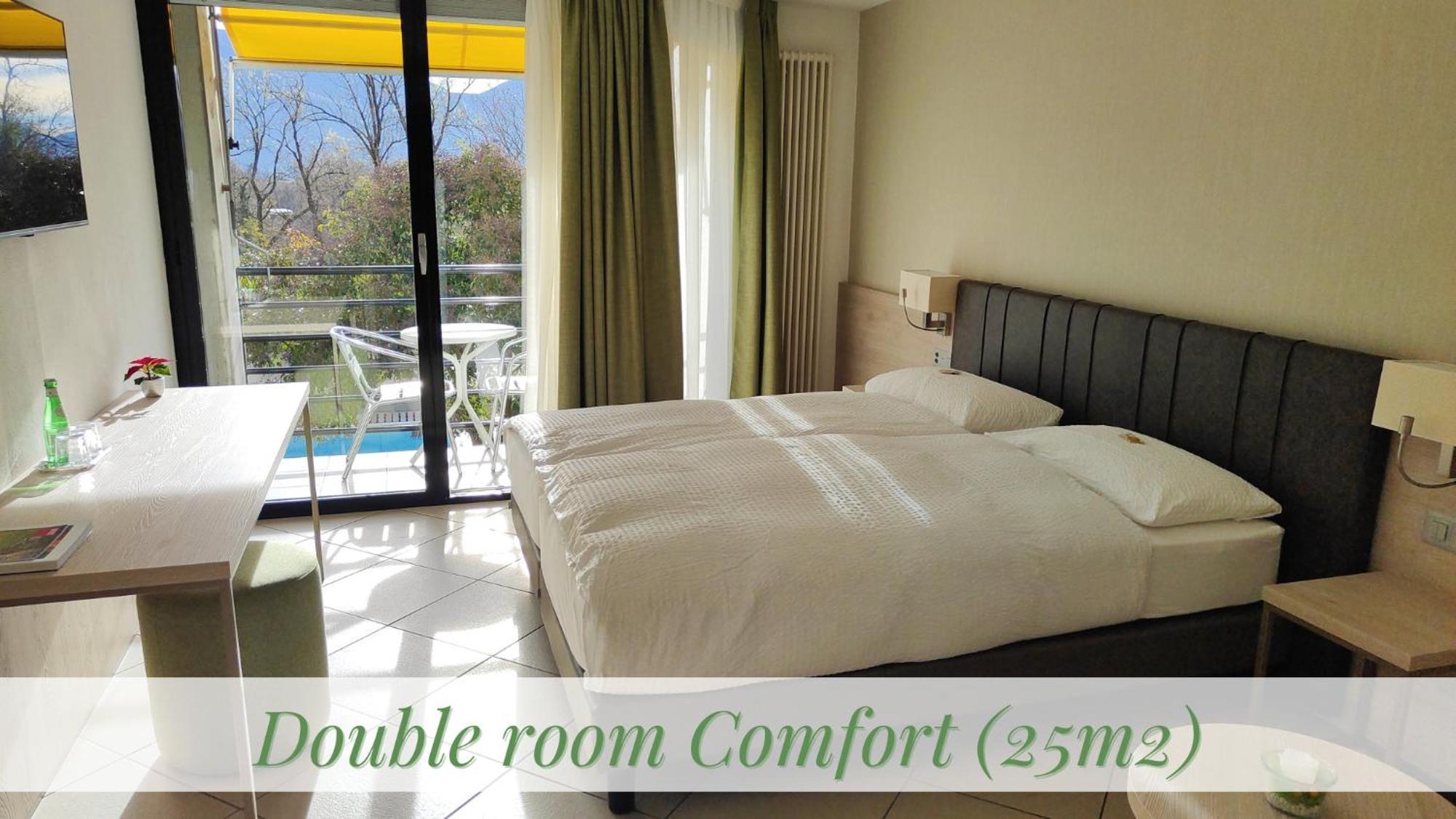 Hotel Nessi Locarno Ngoại thất bức ảnh