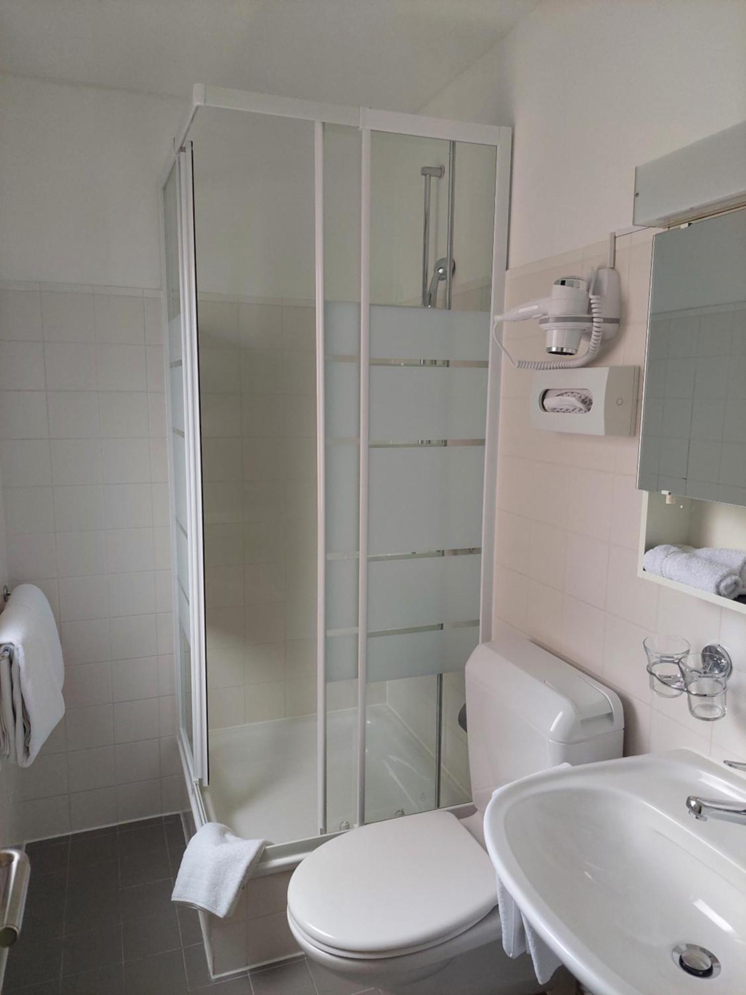 Hotel Nessi Locarno Ngoại thất bức ảnh