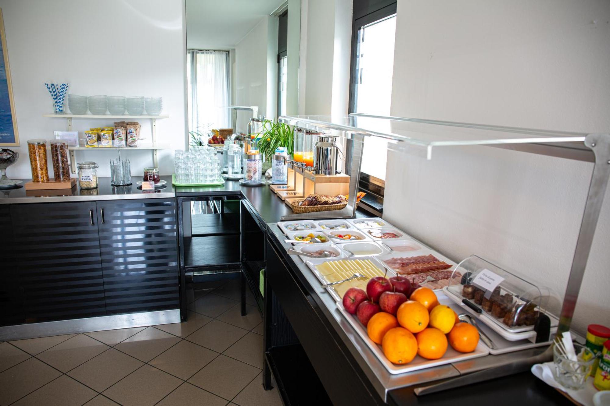Hotel Nessi Locarno Ngoại thất bức ảnh