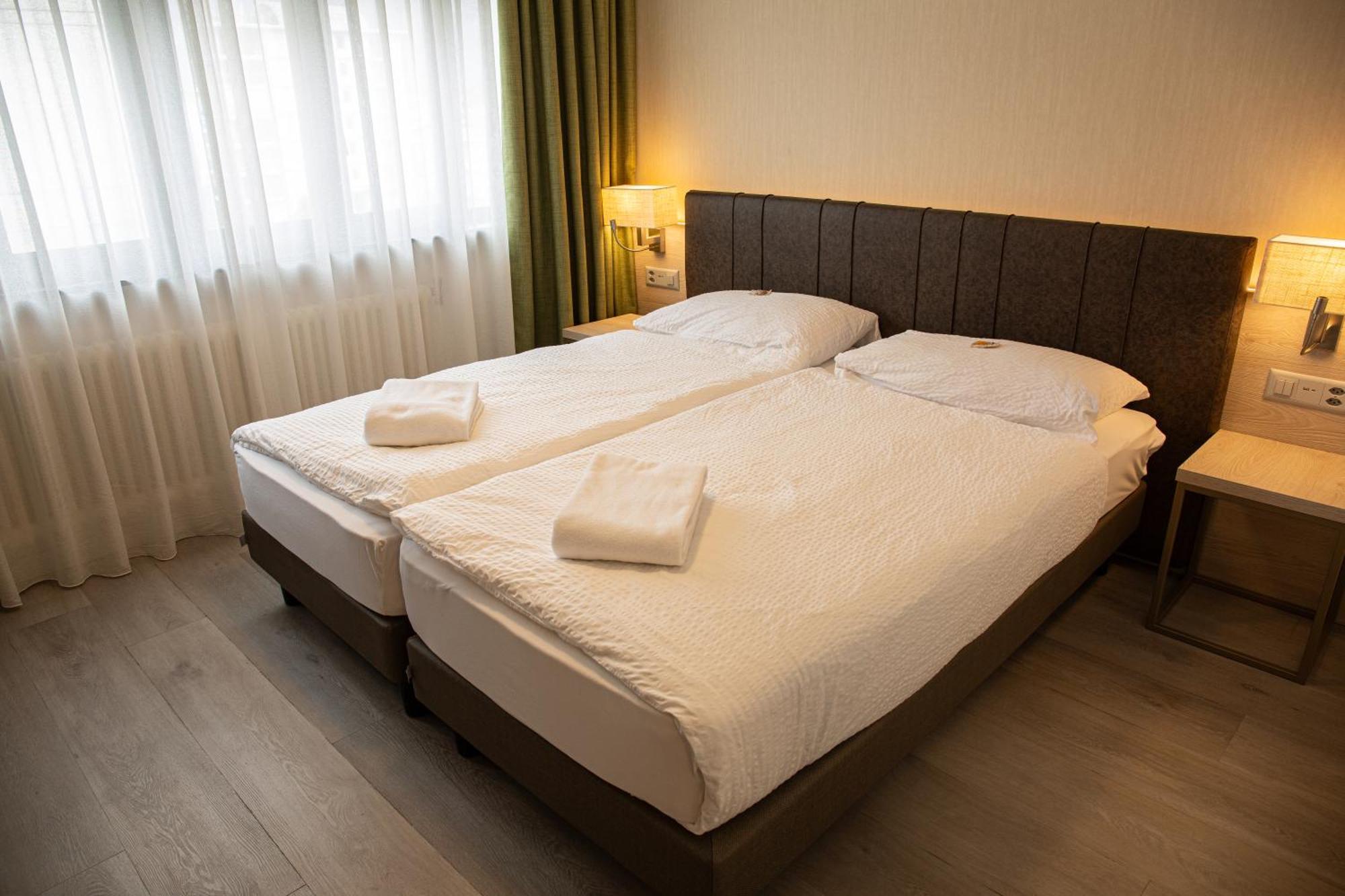 Hotel Nessi Locarno Ngoại thất bức ảnh