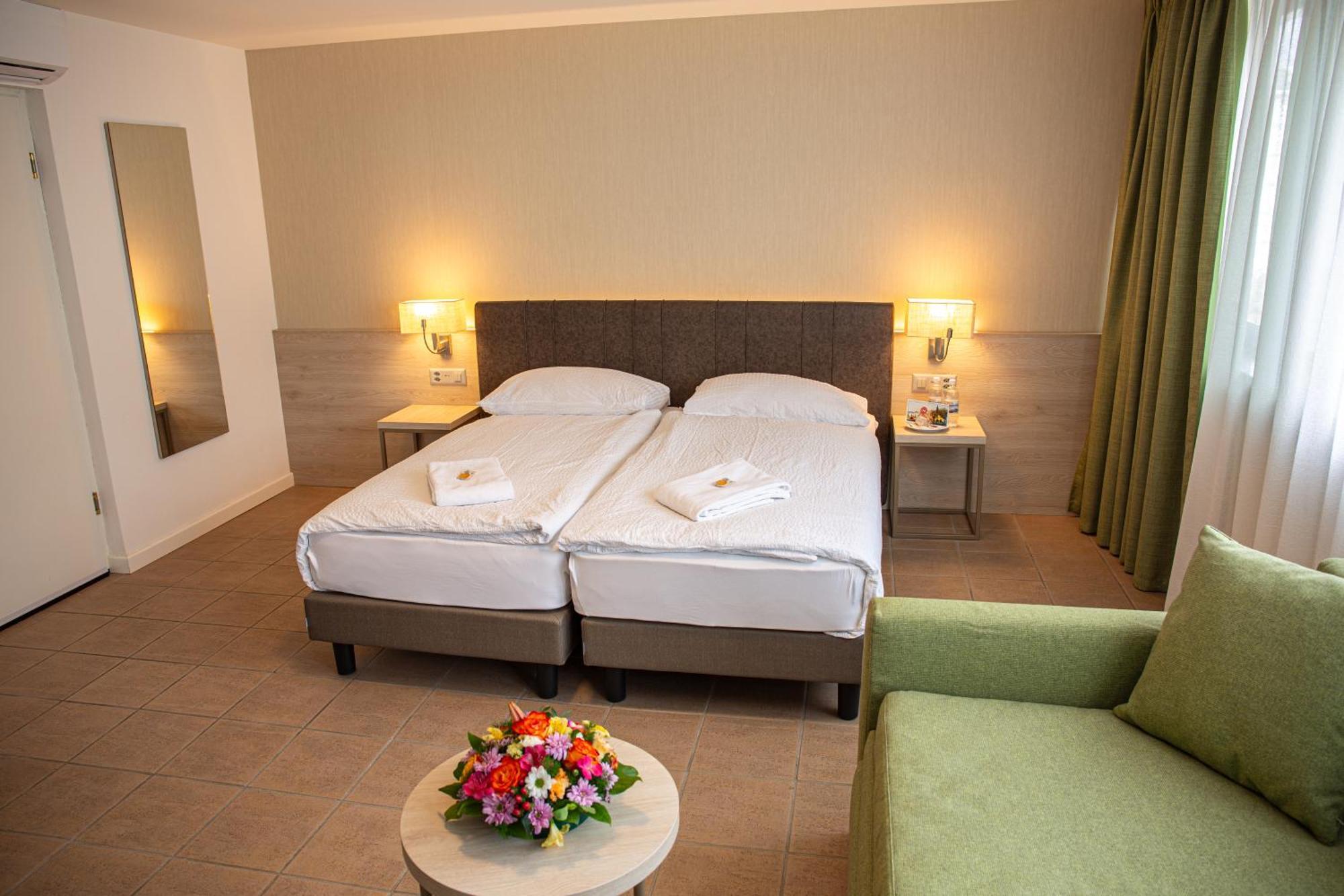 Hotel Nessi Locarno Ngoại thất bức ảnh