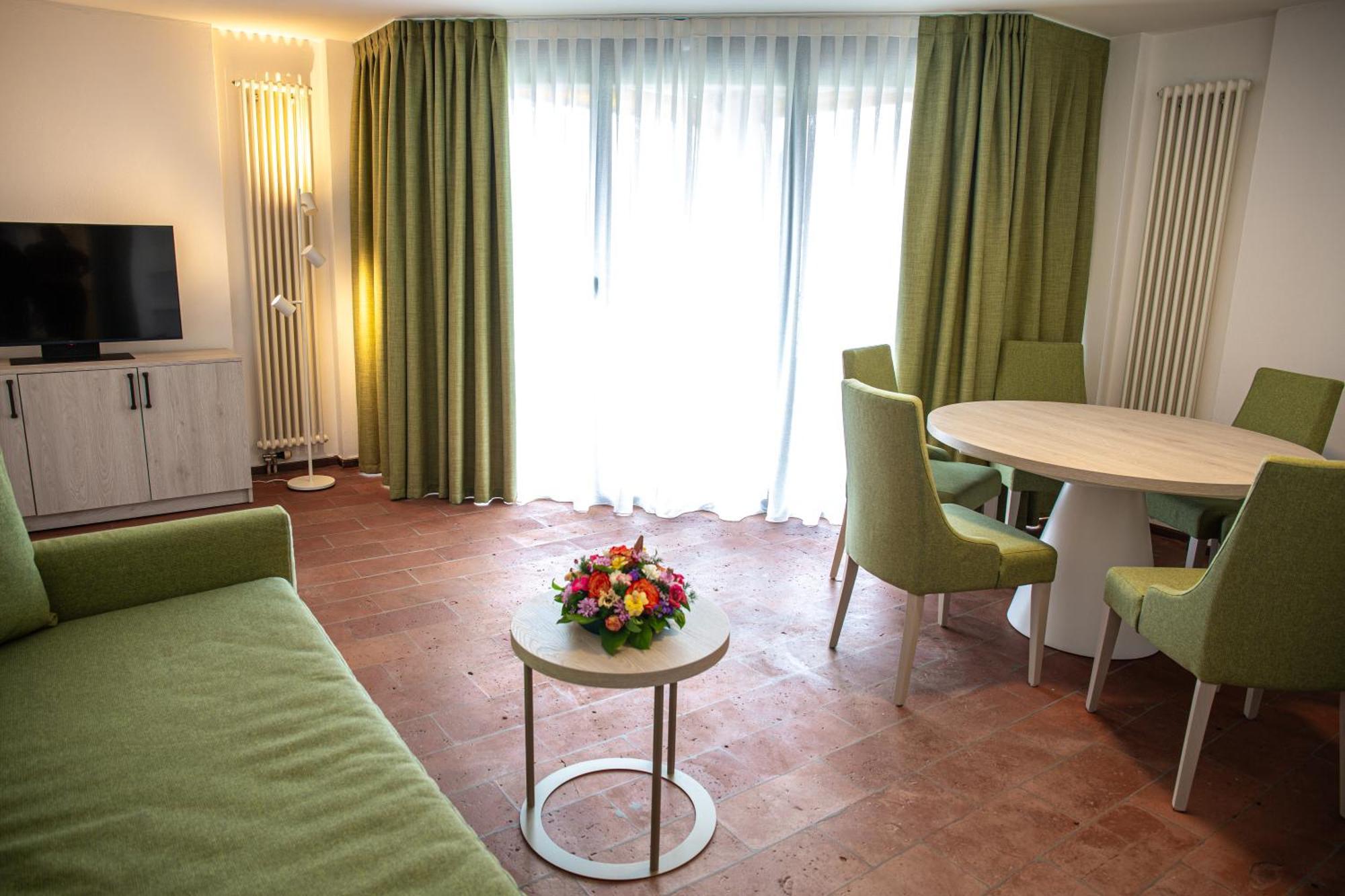 Hotel Nessi Locarno Ngoại thất bức ảnh