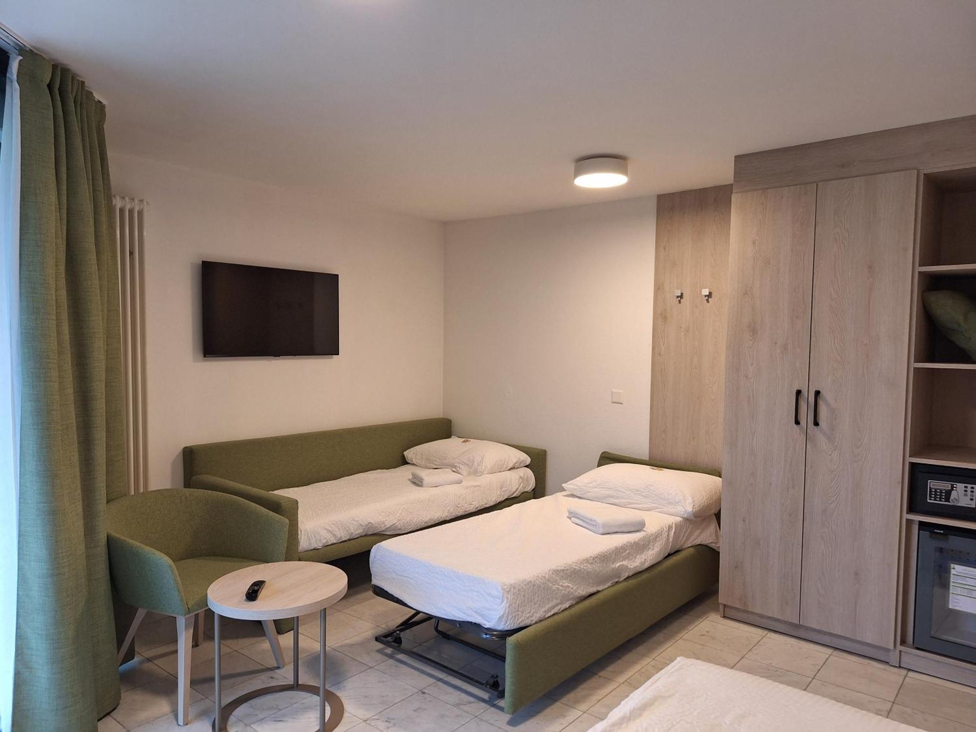Hotel Nessi Locarno Ngoại thất bức ảnh