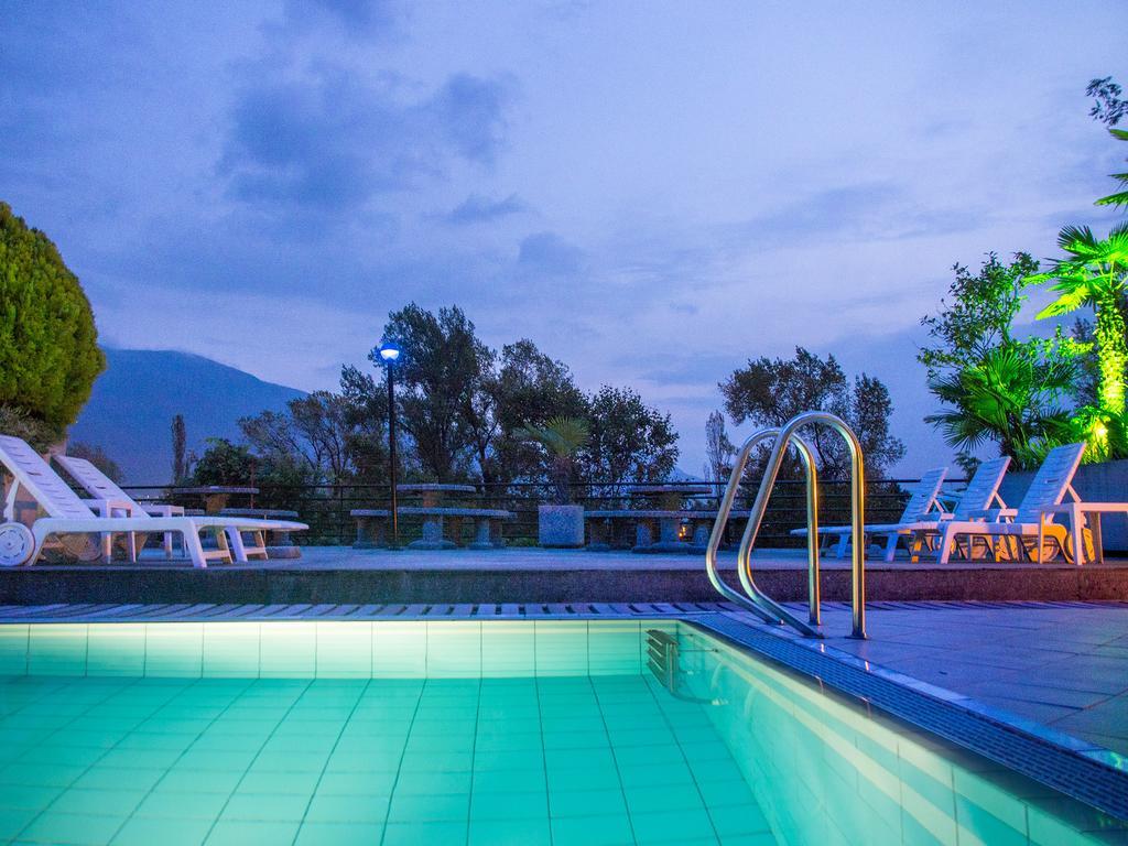 Hotel Nessi Locarno Ngoại thất bức ảnh