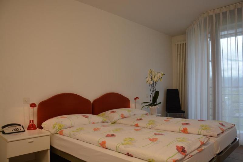 Hotel Nessi Locarno Ngoại thất bức ảnh